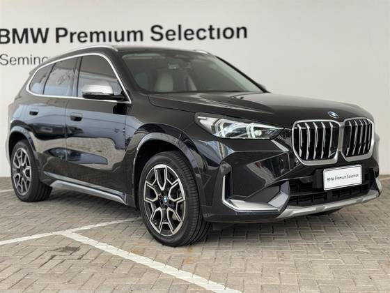 BMW X1 2.0 16V TURBO GASOLINA SDRIVE20I X-LINE STEPTRONIC